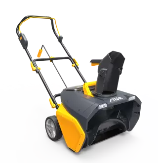 Odśnieżarka akumulatorowa ST 700e 7.5 Ah zestaw